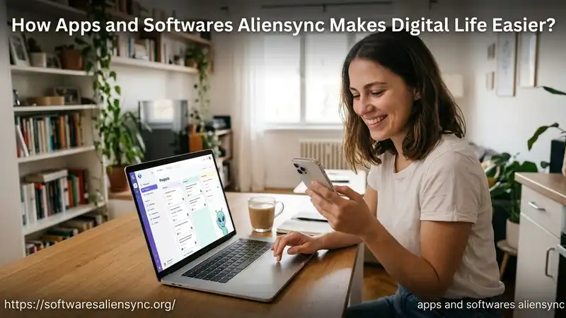 apps and softwares aliensync
